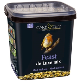 Care-Bird Feast de Luxe - 5 l